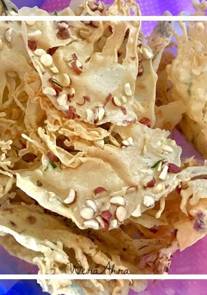 Foto resep Rempeyek kacang