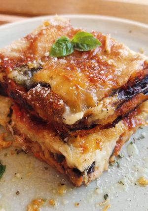 Foto principal de Berenjena a la parmesana