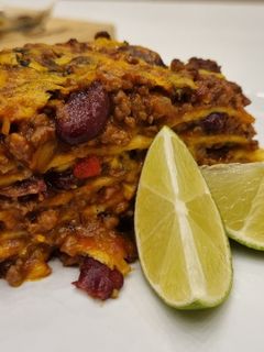 Rakott tortilla casseroles recept fotója