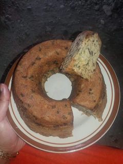 Foto resep Bolu kukus pisang coklat