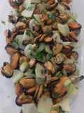 Insalata di cozze