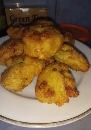 Foto resep Dadar jagung parut