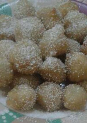 صورة لوصفة الزلابيا