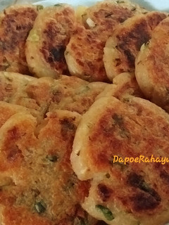 Foto resep ¹⁵². Perkedel Panggang