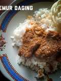 Semur Daging