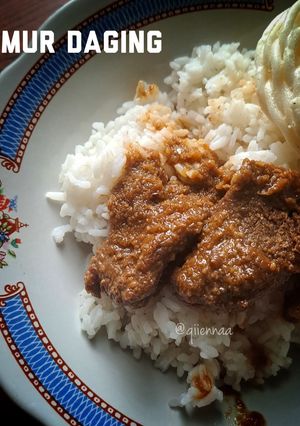Foto resep Semur Daging