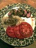 Sous Vide Pork Tenderloin with Mushroom Sauce