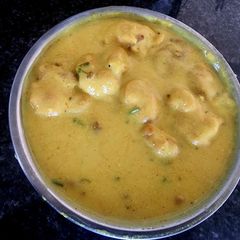 A picture of Fulori Kadhi.