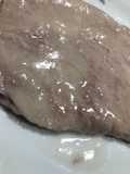 Scaloppina limone e vino bianco