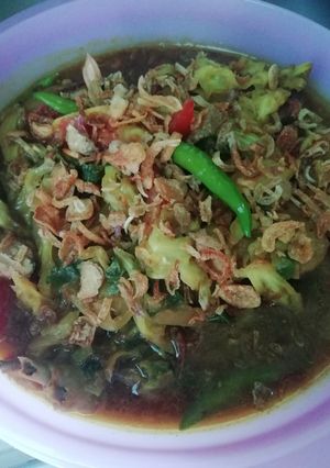Foto resep Tongseng ayam