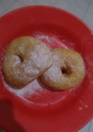 Foto resep Donat Kentang Montok