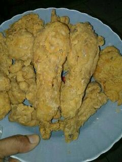 Foto resep Ayam goreng ala ala kentucky