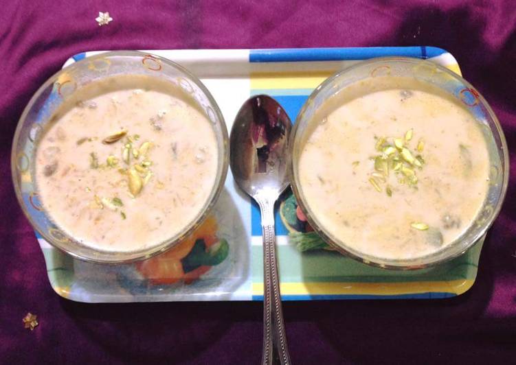 Steps to Make Ultimate Sweet Potato Kheer