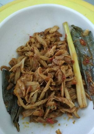 Foto resep Ayam suwir pedas manis
