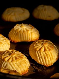 صورة لوصفة المعمول الحجازي