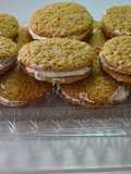 Copycat Little Debbie Oatmeal Cream Pies