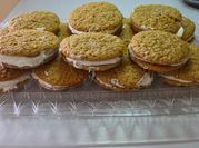 A picture of oat cream