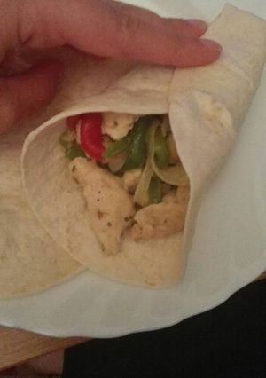Foto principal de Fajitas de pollo