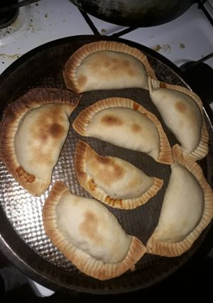 Una foto de Empanadilla