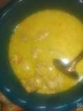 Ayam tempe sayur kuah Sedih(sedap gurih)