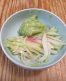 木芽(Kinome)味噌拌蘿蔔