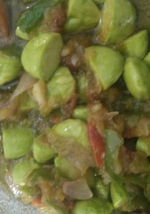 Foto resep Sambel pete