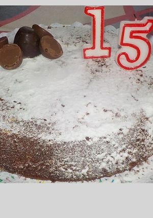 Una foto de Tortada tradicional Alcoyana