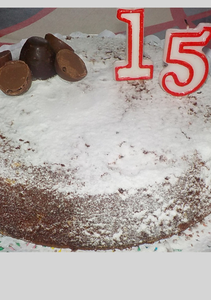 Una foto de Tortada tradicional Alcoyana