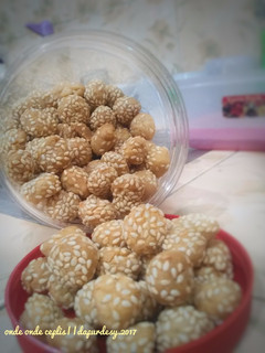 Foto resep Onde-onde ceplis