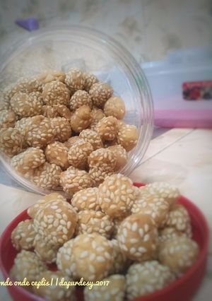 Foto resep Onde-onde ceplis