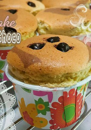 Foto resep Cupcake Butter Choco NO (BP, BS, SP)