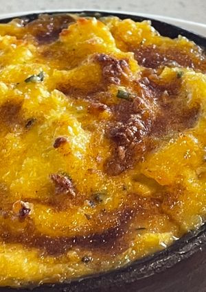 Una foto de Pastel de choclo