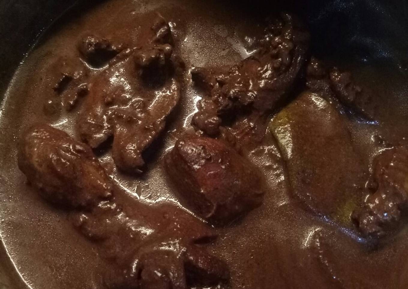 Ayam keluwak