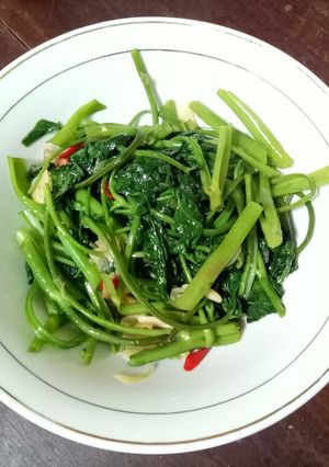 Foto resep Ca Kangkung