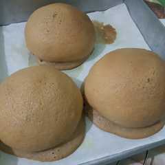Roti boy /mexican bun/roti O রেসিপির প্রধান ছবি
