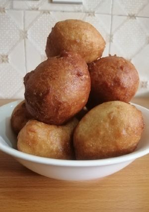 A picture of Puff Puff.