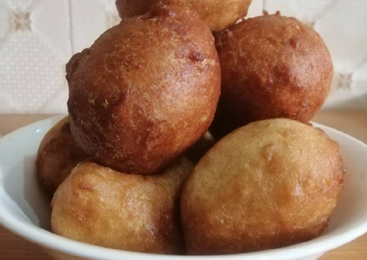 Recipe of Favorite Puff Puff | This is Recipe So Tasty You Must Test Now !!