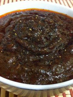 自製黑胡椒醬 的食譜成品照片
