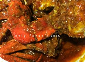 Foto resep Kepiting saus tiram / asam manis pedas