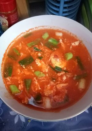 Foto resep Telor asam padeh