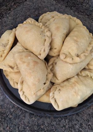 Una foto de Masa para empanadas al horno muy barata!!