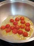 Tomates Mini Gratinados 😋 Deliciosa Merienda