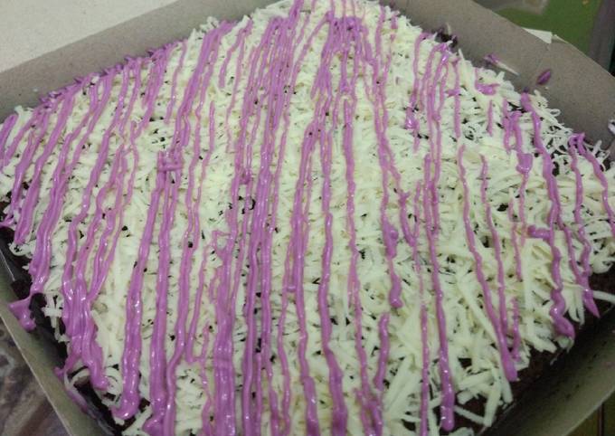Cara membuat 144. Brownies Ny. Liem Cara membuat 144. Brownies Ny. Liem