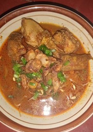 Foto resep Rawon Ayam