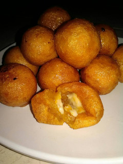 Foto resep Obi-obi keju/ bola-bola ubi isi keju