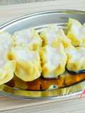 Hong Kong-Style Fish Siu Mai