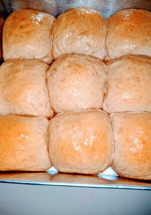 Foto resep Roti sobek ubi ungu