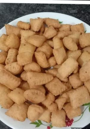 A picture of Sweet shakarpare.
