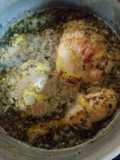 Pollo Con Salsa De Coca Cola