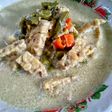 Sayur Lodeh Kacang Panjang Tempe Semangit